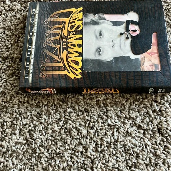 A Lizard in a Woman's Skin DVD - Picture 3 of 6